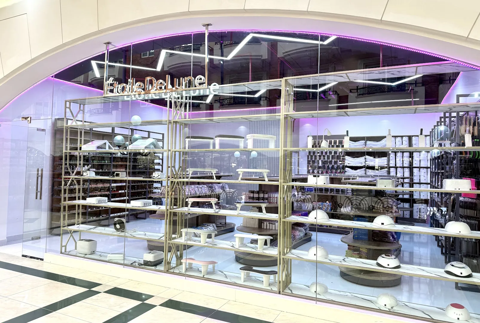 Etoiledelune Cosmetics (Mazaya Mall)